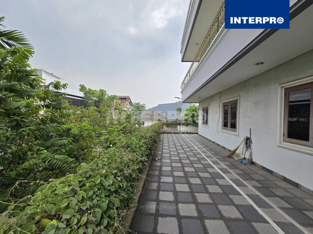 Tanah Bangunan Dijual Taman Ratu Komersial Agen Properti INTERPRO (