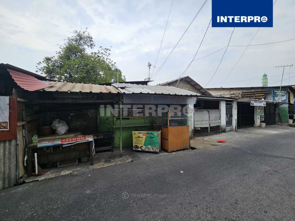 Tanah Hook Duri Kepa Jakarta Barat