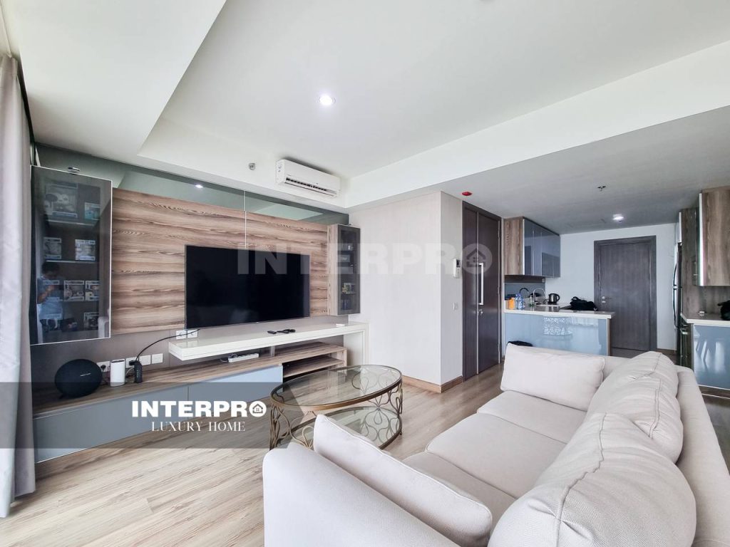Apartemen Disewakan 3 BR St Moritz New Ambassador