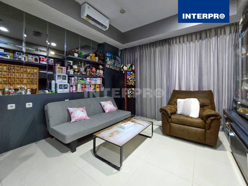 Apartemen Dijual Lippo St Moritz New Royal 2BR 96m2