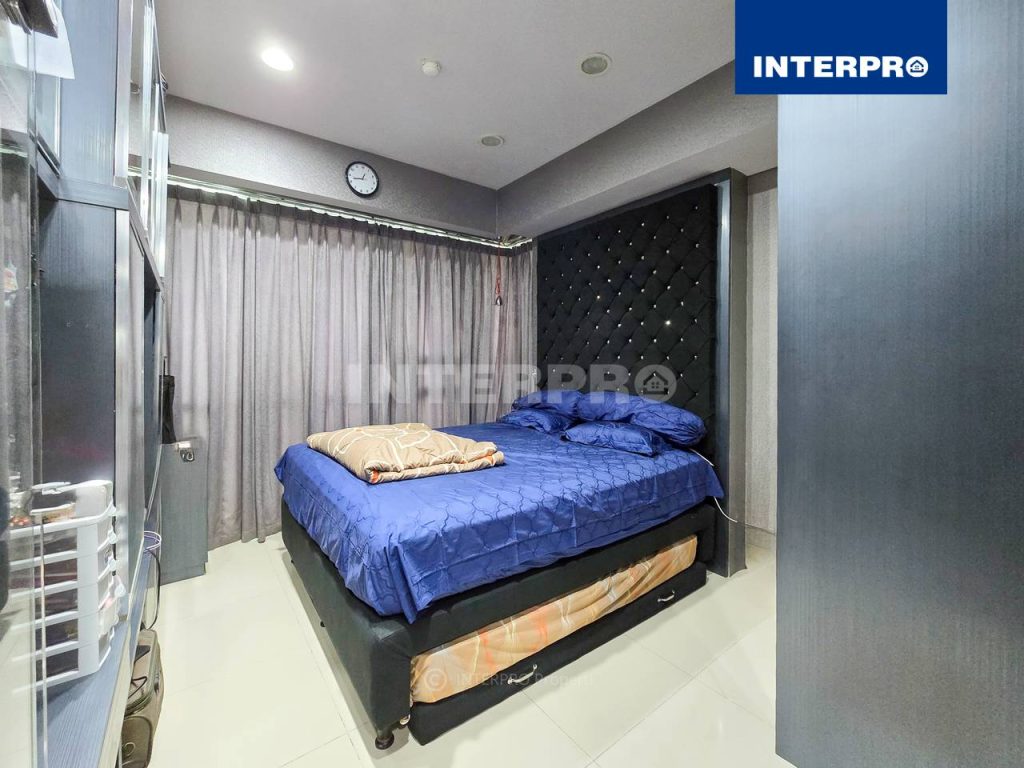 Apartemen Dijual Lippo St Moritz New Royal 2BR 96m2