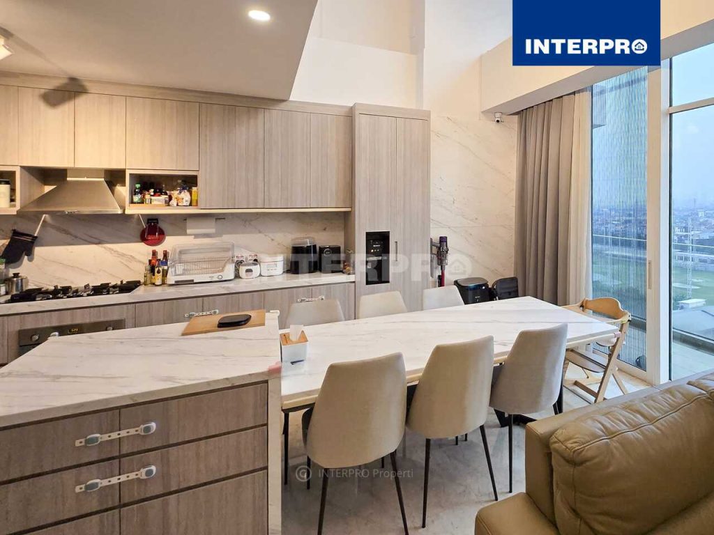 Apartemen Dijual Satu8 Residence Mewah