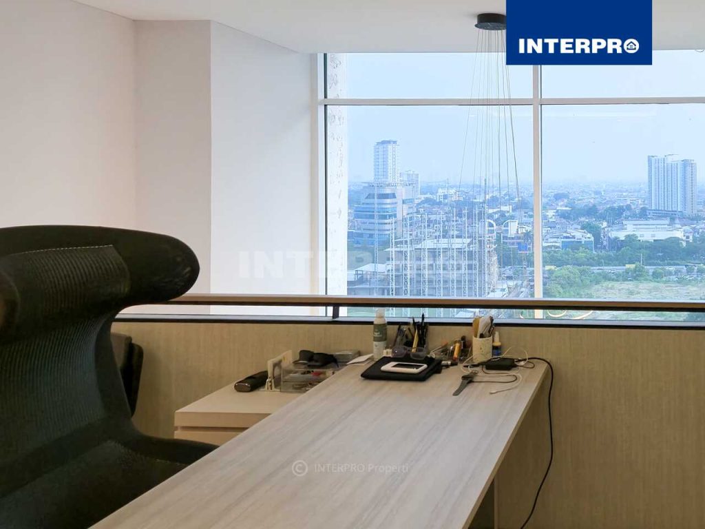 Apartemen Dijual Satu8 Residence Mewah