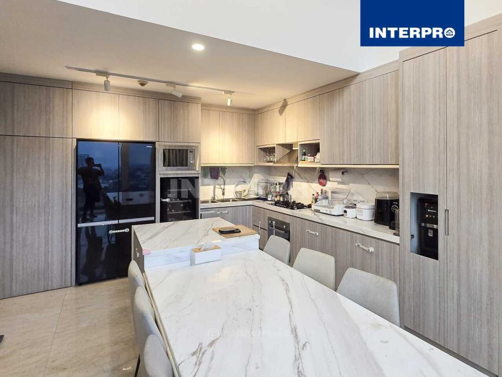 Apartemen Dijual Satu8 Residence Mewah