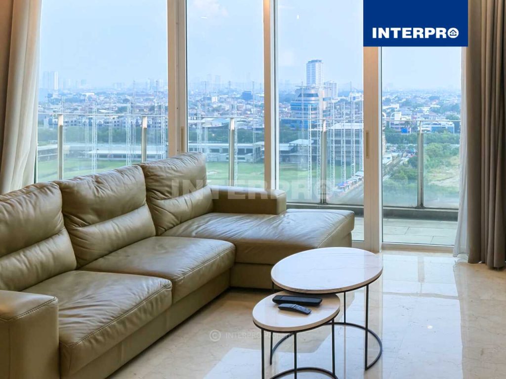 Apartemen Dijual Satu8 Residence Mewah