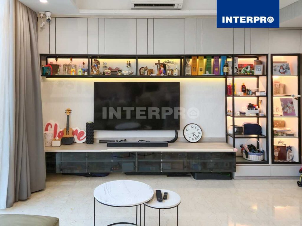 Apartemen Dijual Satu8 Residence Mewah