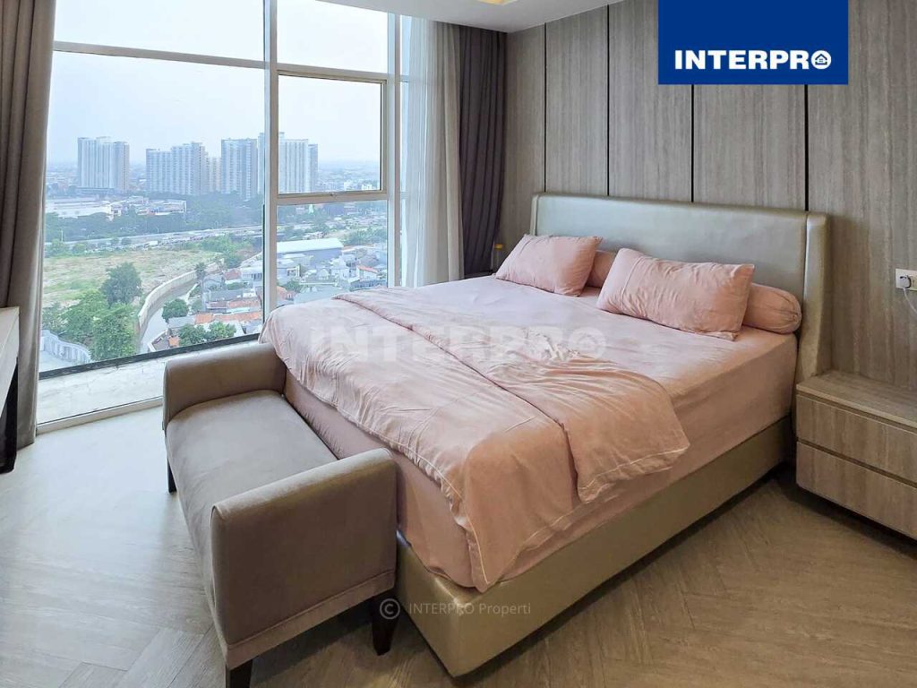 Apartemen Dijual Satu8 Residence Mewah