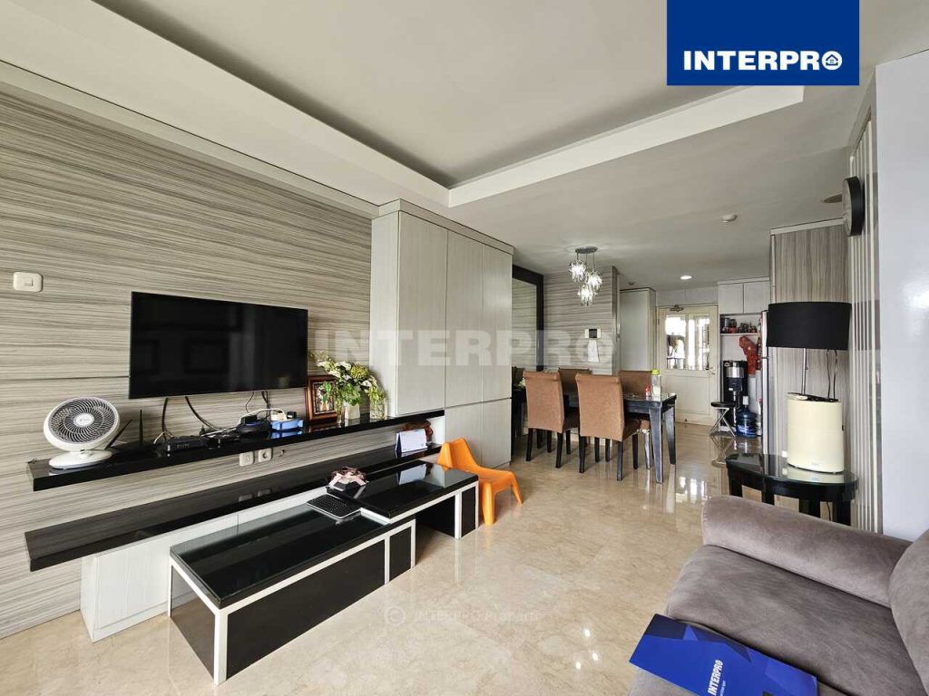 Apartemen Puri Park Residence Puri Kencana