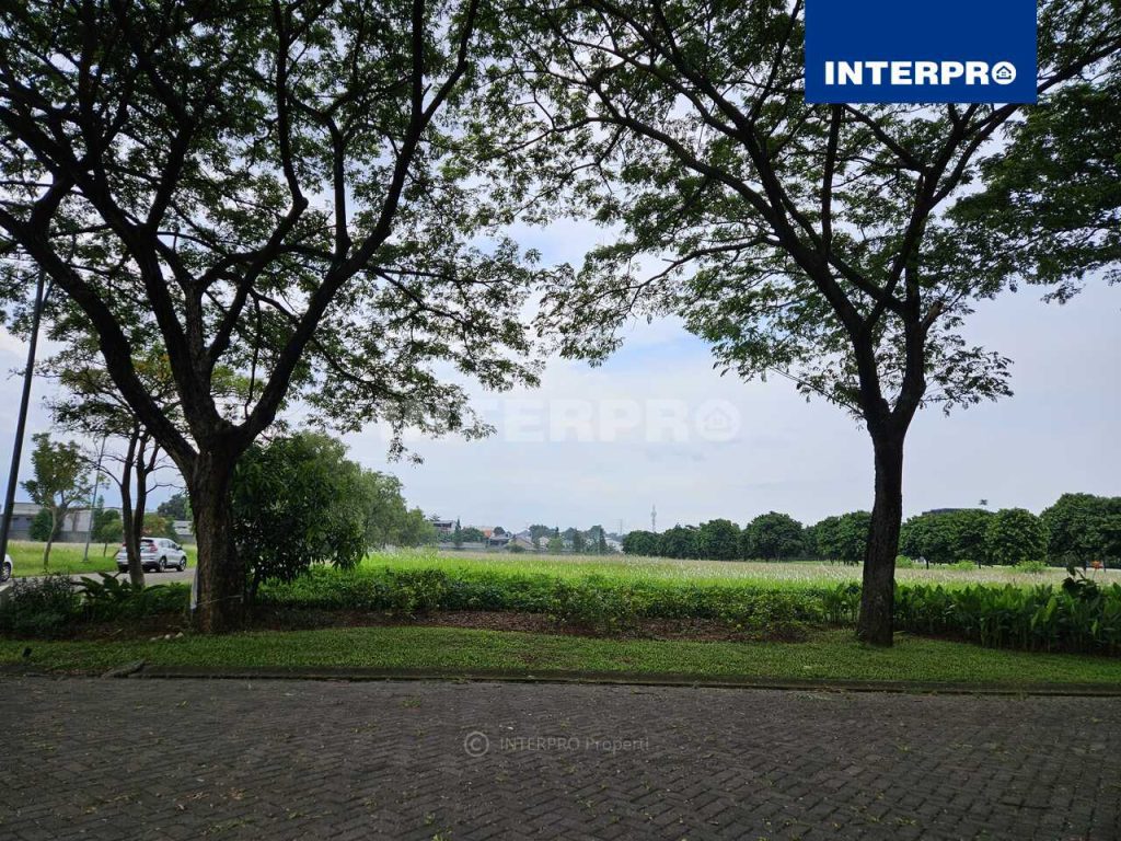 Kavling Dijual Puri 11 Karang Tengah