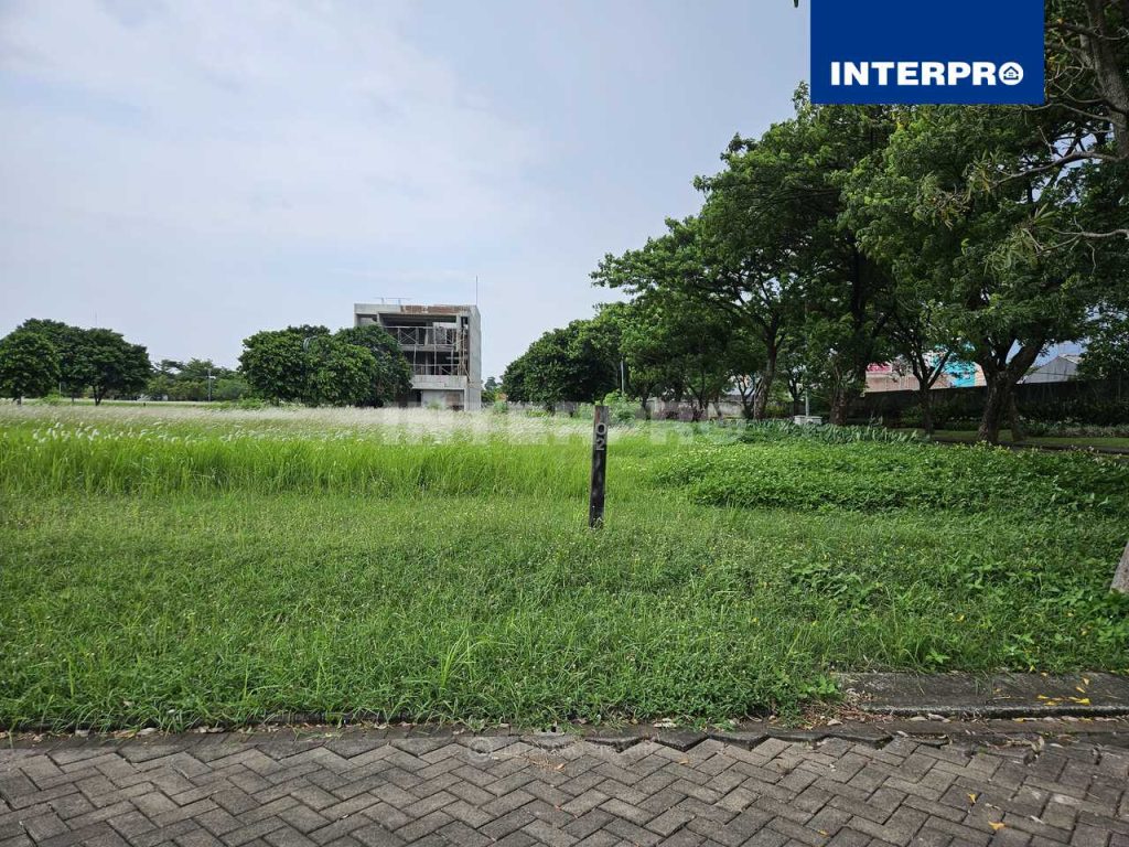 Kavling Dijual Puri 11 Karang Tengah