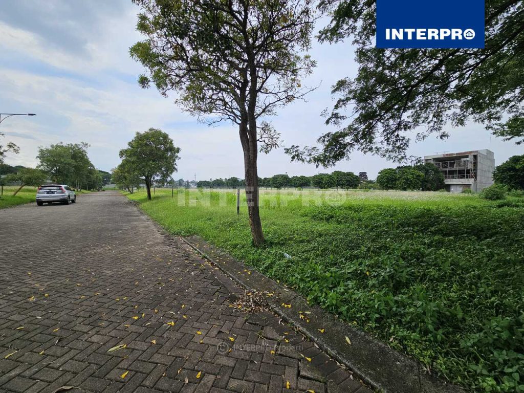 Kavling Dijual Puri 11 Karang Tengah