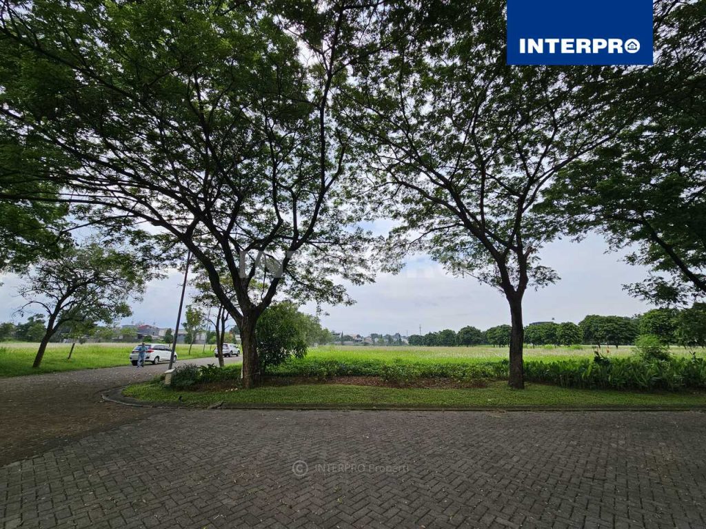 Kavling Dijual Puri 11 Karang Tengah