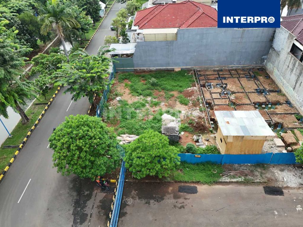 Kavling Dijual Taman Kebon Jeruk Intercon