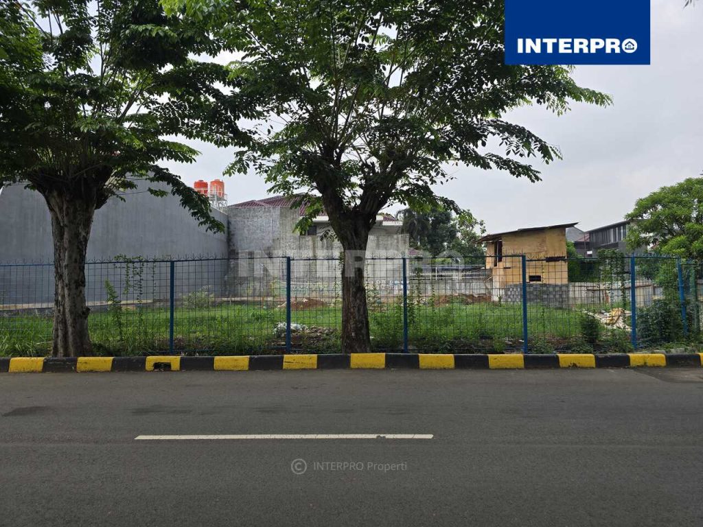 Kavling Dijual Taman Kebon Jeruk Intercon