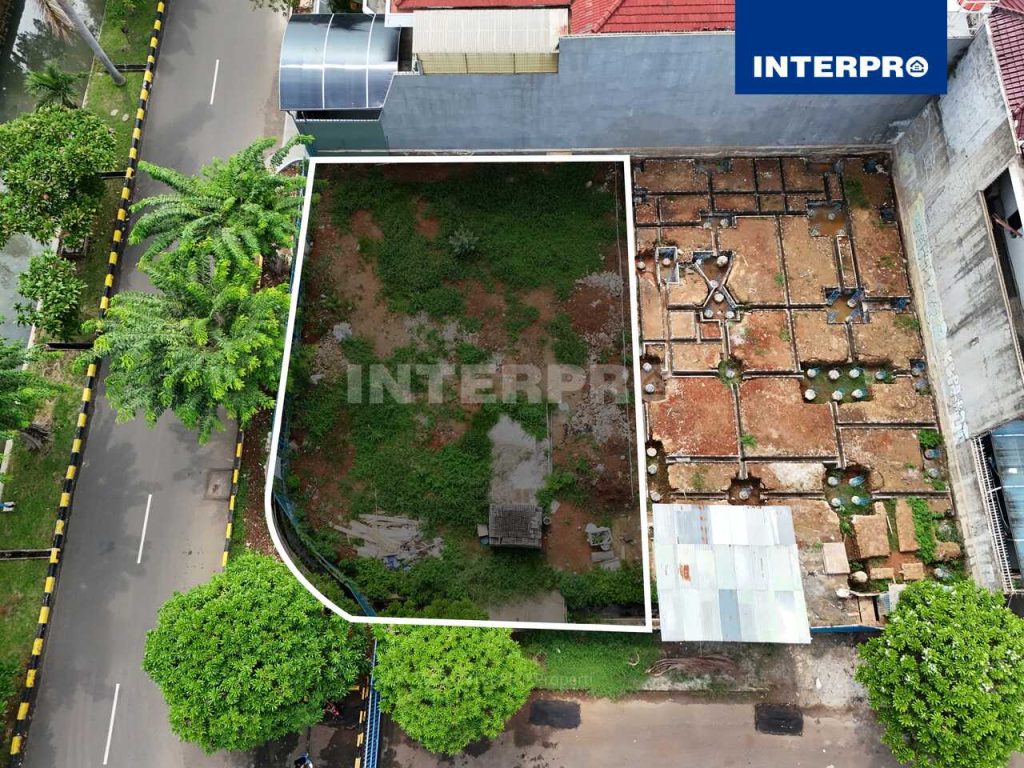 Kavling Dijual Taman Kebon Jeruk Intercon