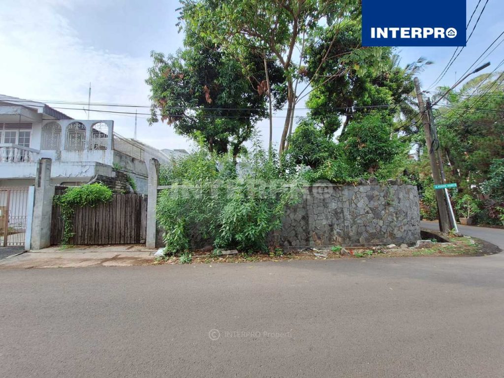 Kavling Hook Taman Kedoya Baru Agave