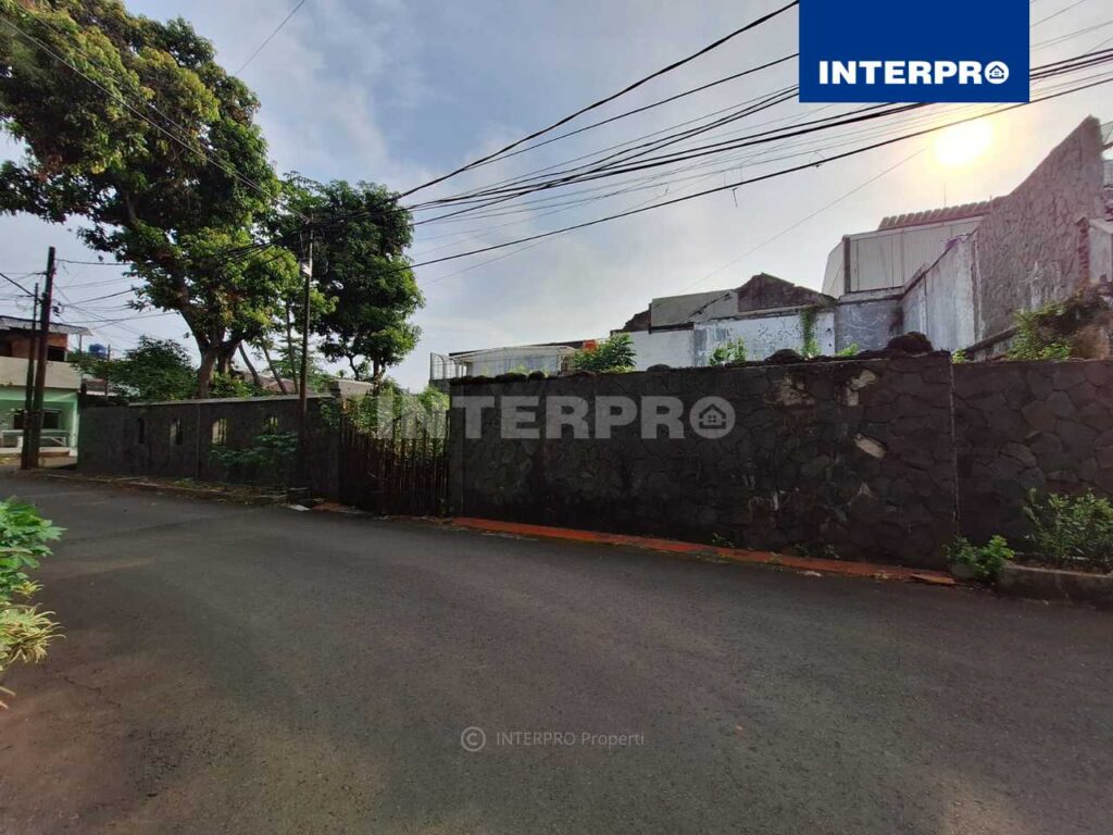 Kavling Dijual Taman Kedoya Baru 3 Kavling