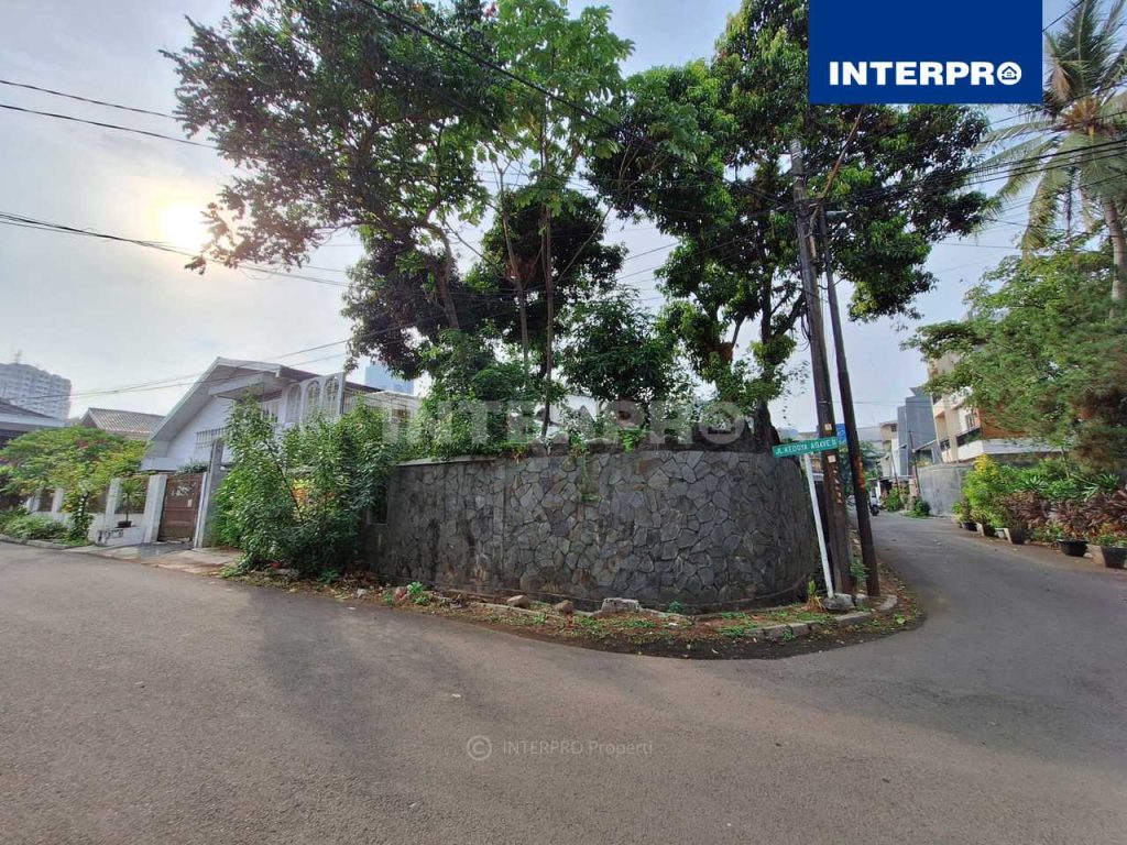 Kavling Hook Taman Kedoya Baru Agave