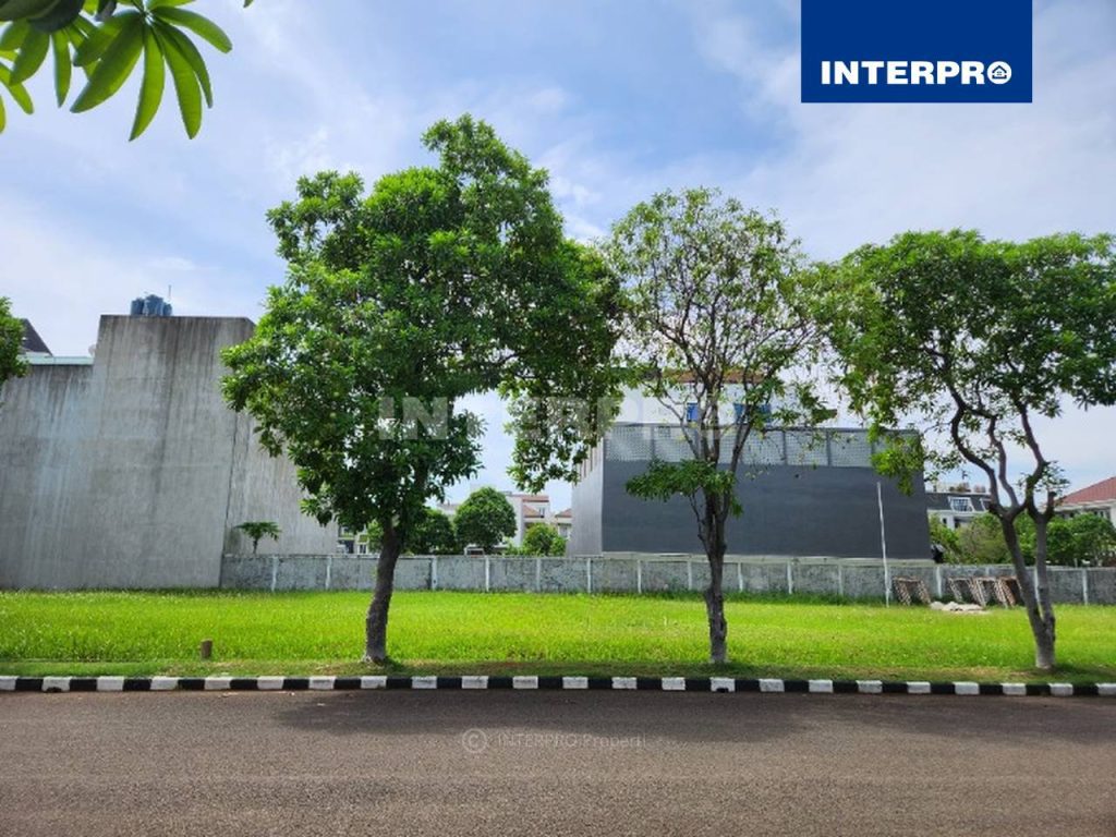Kavling Dijual Taman Permata Buana Luas Tanah 420m2