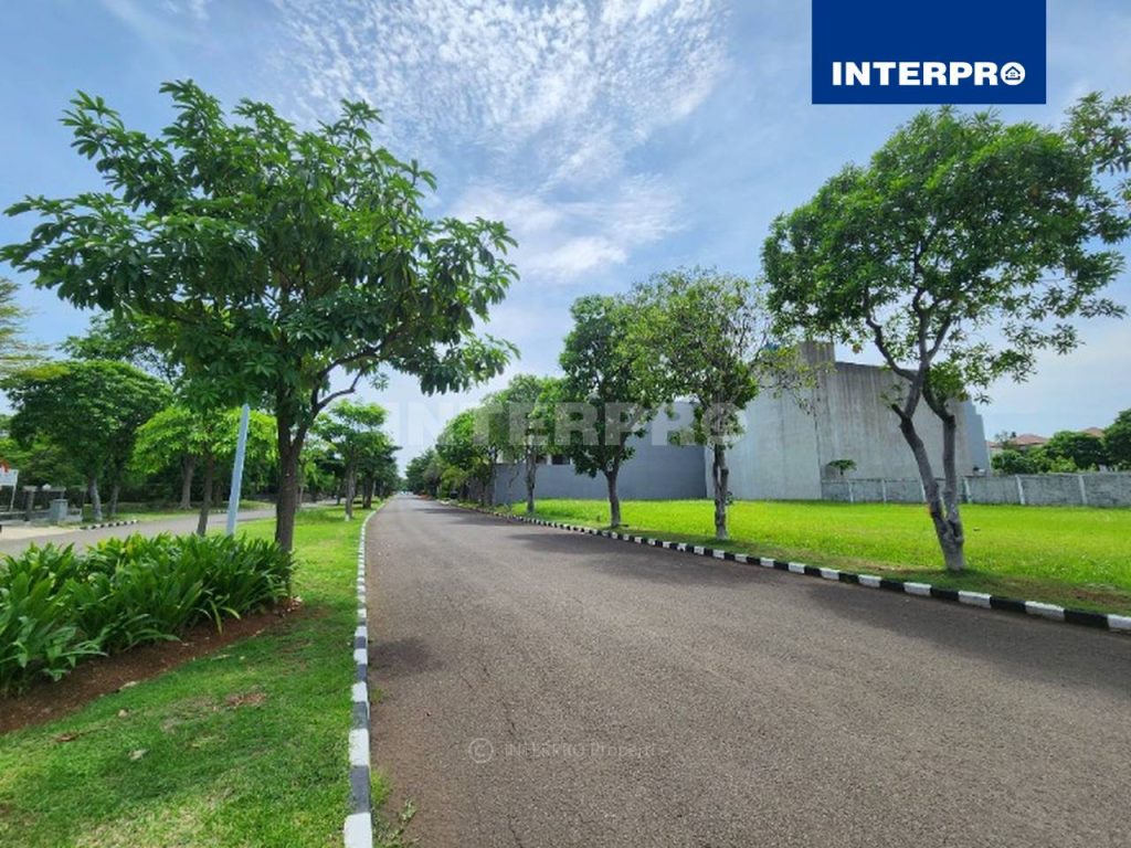 Kavling Dijual Taman Permata Buana Luas Tanah 420m2