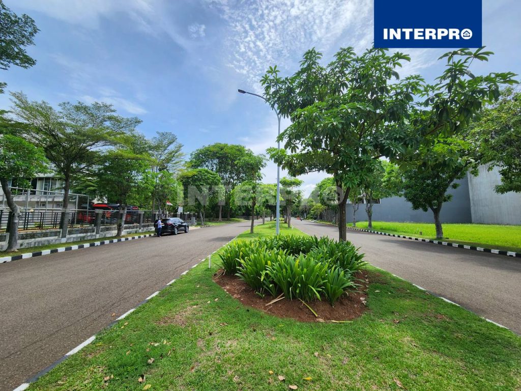 Kavling Dijual Taman Permata Buana Luas Tanah 420m2