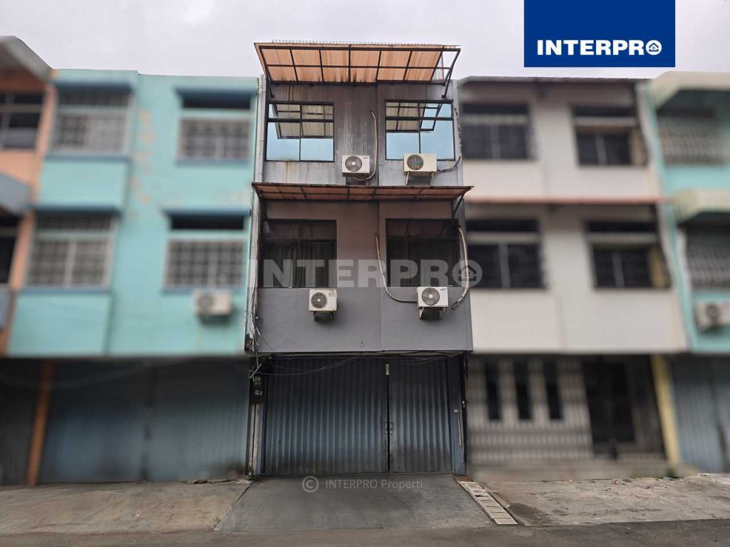Ruko 4 Lantai Taman Surya 1 Daan Mogot