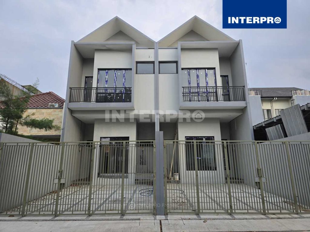 Rumah Baru Dijual Kavling DKI Meruya Utara