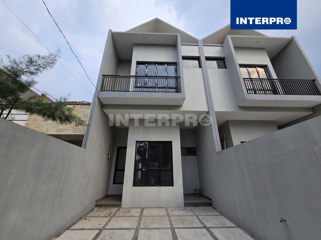 Rumah Baru Dijual Kavling DKI Meruya Utara