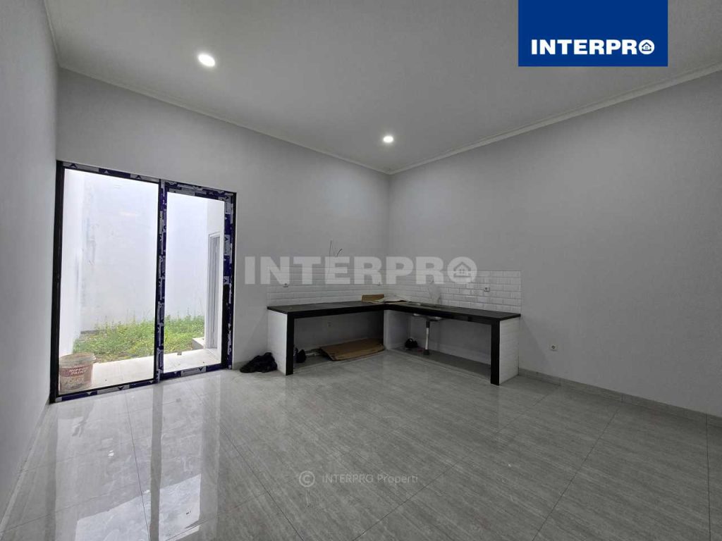 Rumah Baru Dijual Kavling DKI Meruya Utara