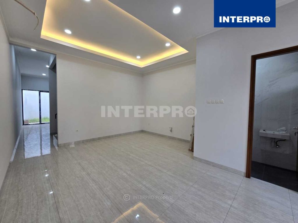 Rumah Baru Dijual Kavling DKI Meruya Utara