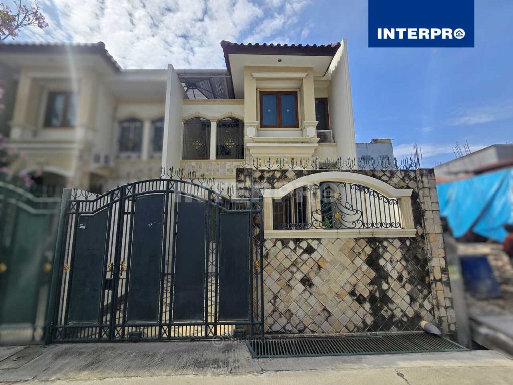 Rumah Dijual Jelambar Kavling Polri