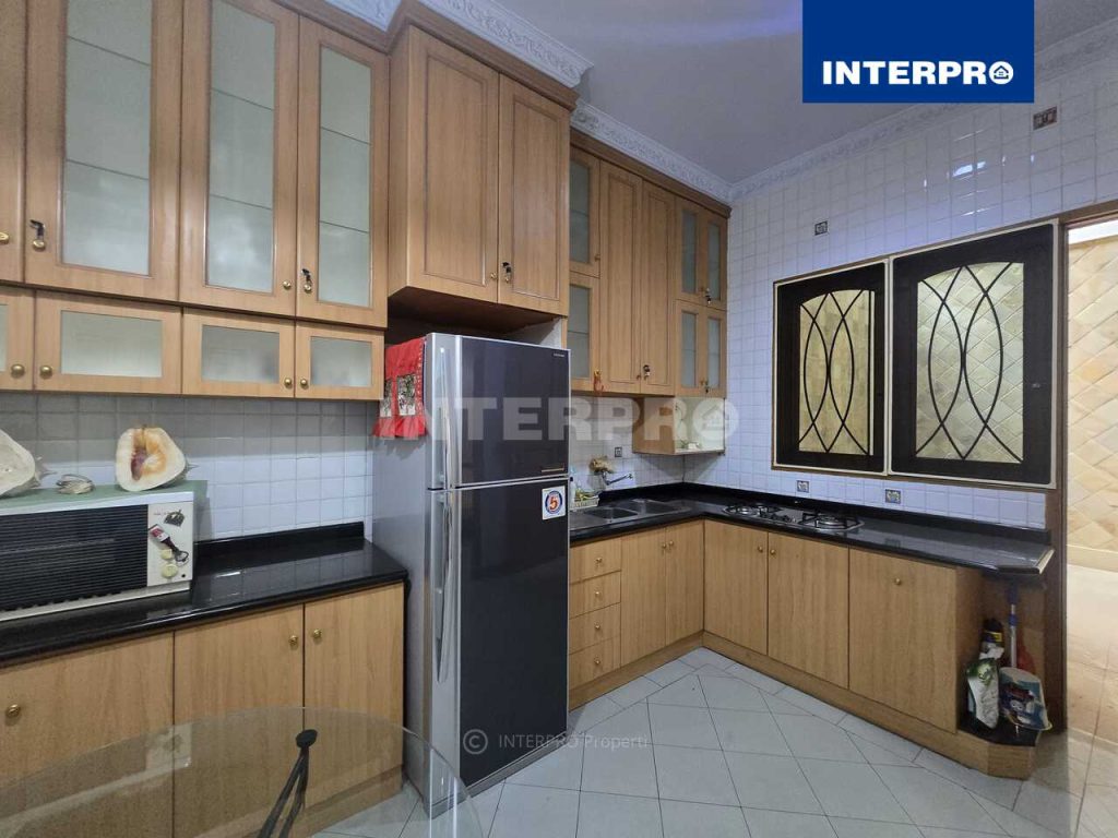 Rumah Dijual Jelambar Kavling Polri