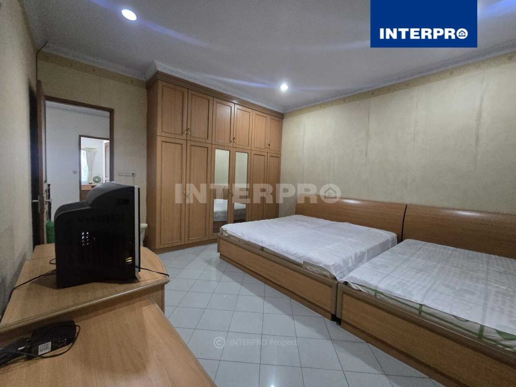 Rumah Dijual Jelambar Kavling Polri