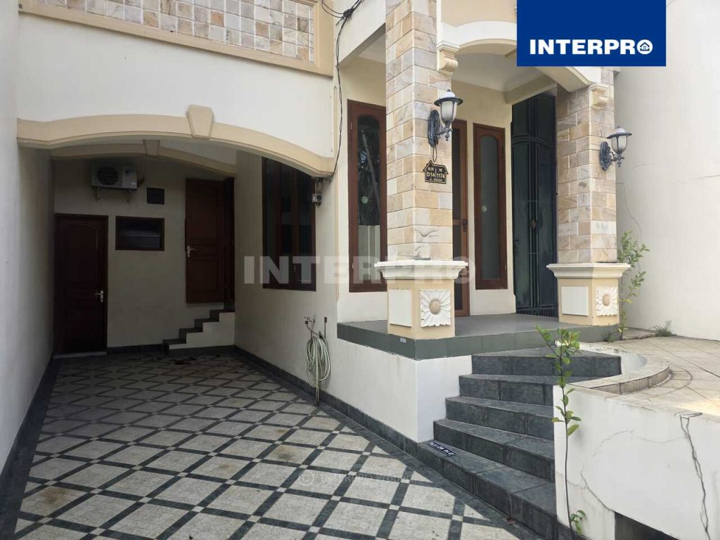 Rumah Dijual Jelambar Kavling Polri