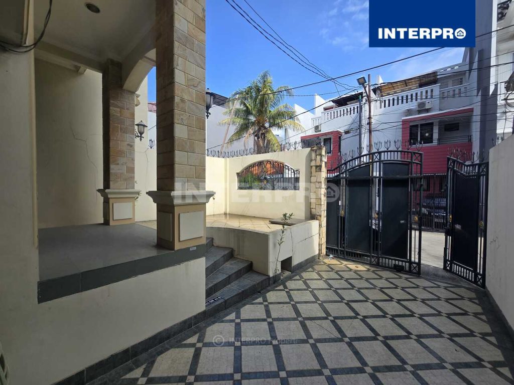 Rumah Dijual Jelambar Kavling Polri