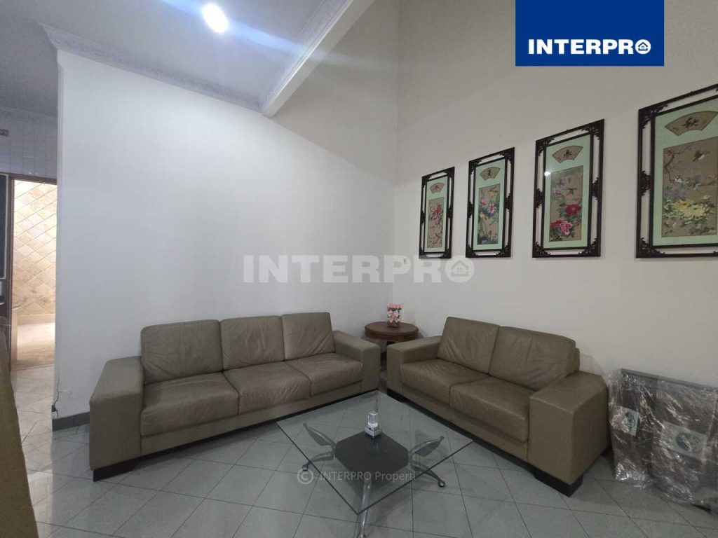 Rumah Dijual Jelambar Kavling Polri