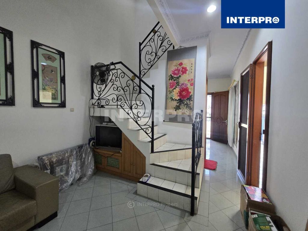 Rumah Dijual Jelambar Kavling Polri