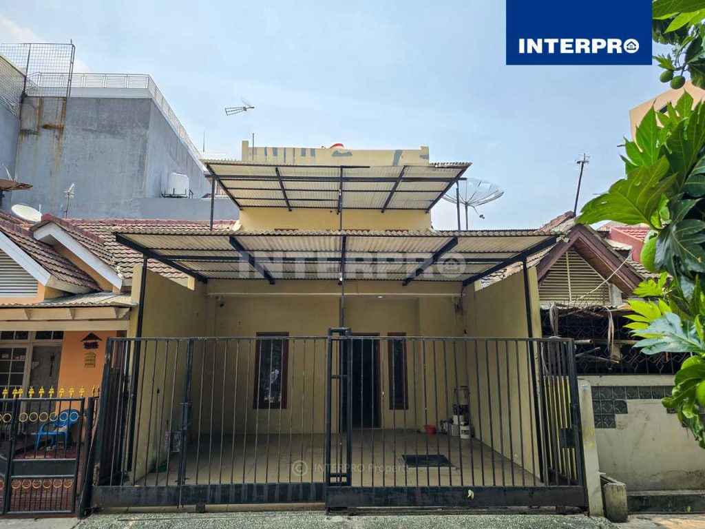 Rumah Siap Huni Kalideres Permai Jakarta Barat