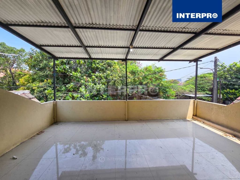 Rumah Siap Huni Kalideres Permai Jakarta Barat