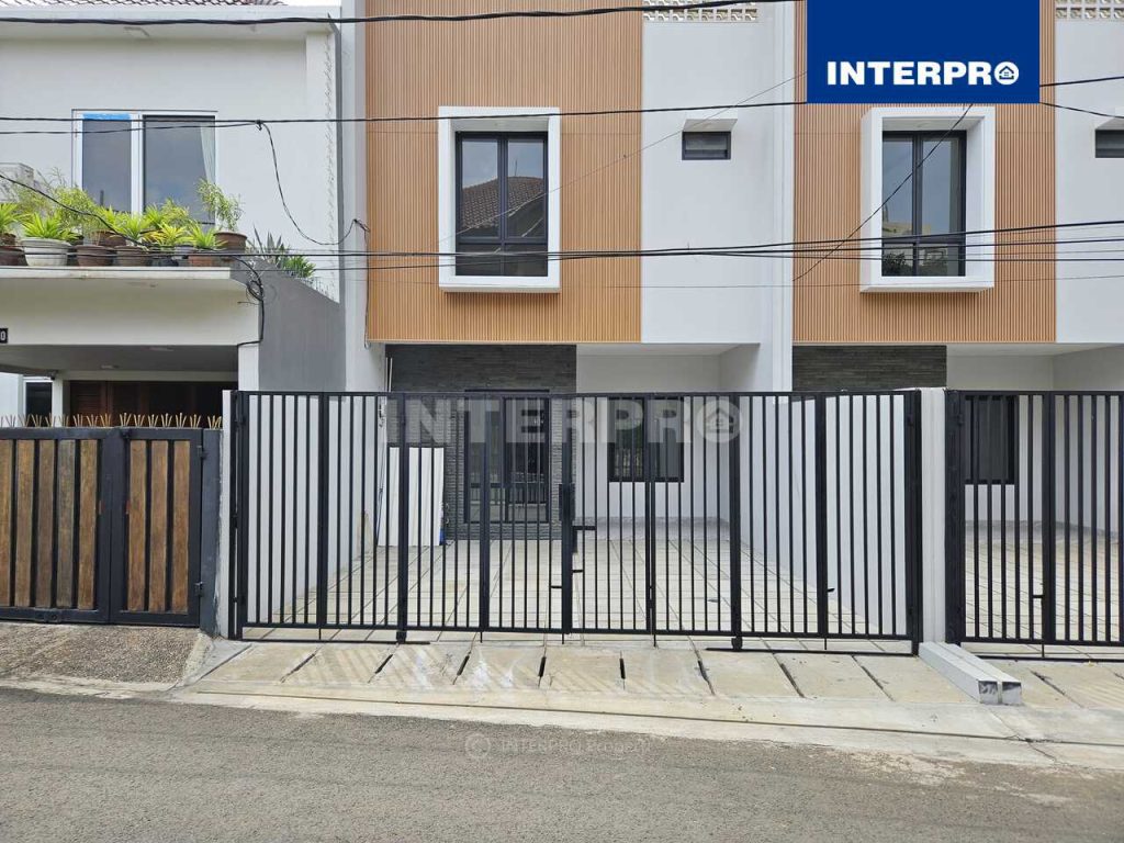 Rumah Dijual Kavling DKI Meruya