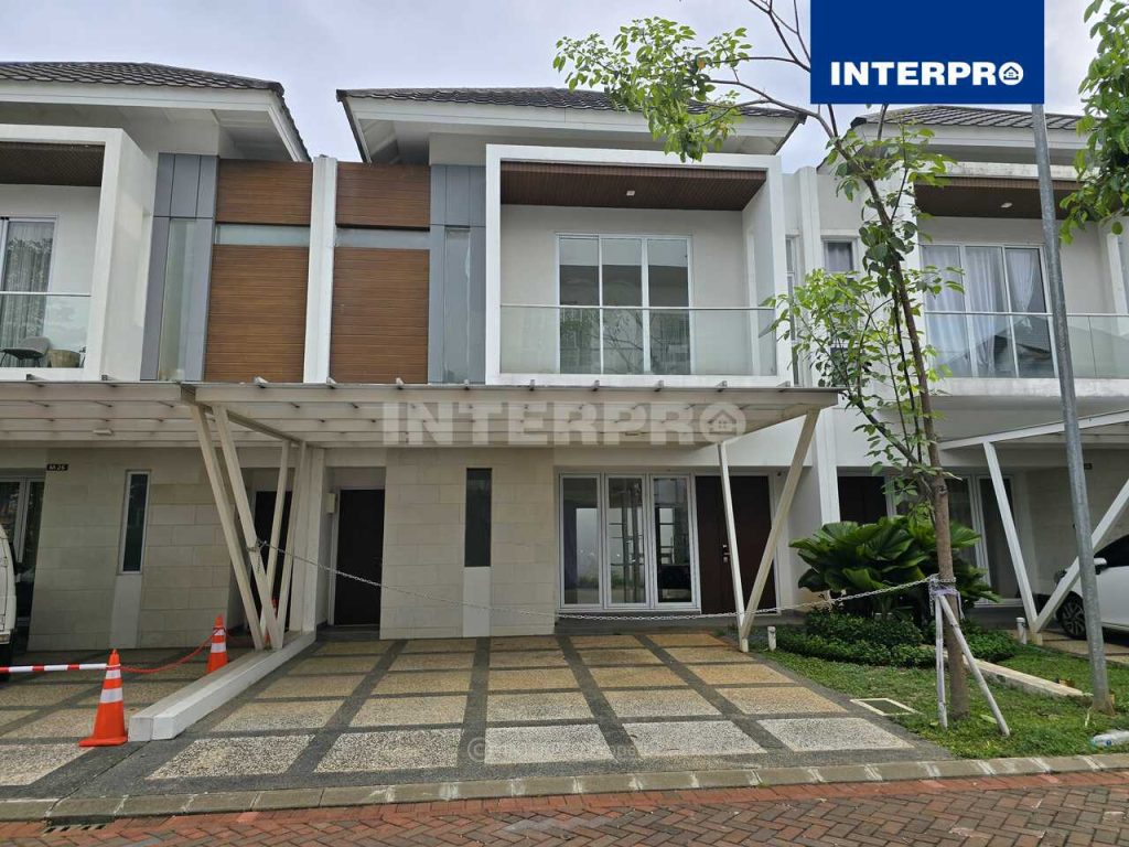 Rumah Dijual Metland Riviera Luas 144m2