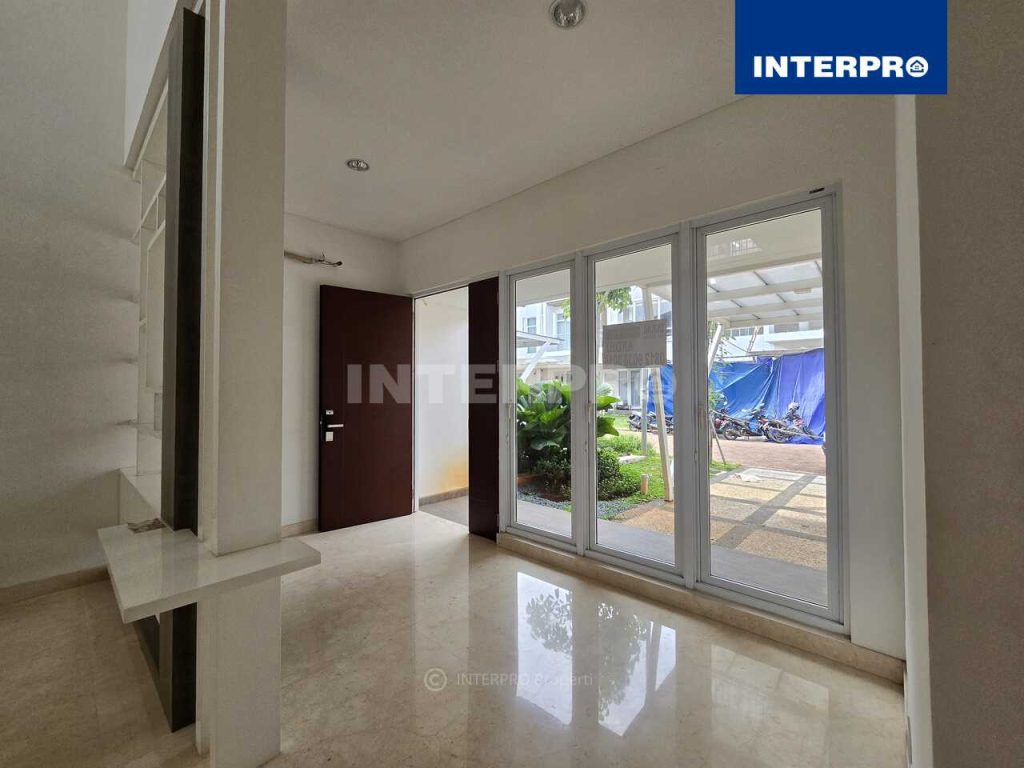 Rumah Dijual Metland Riviera Luas 144m2