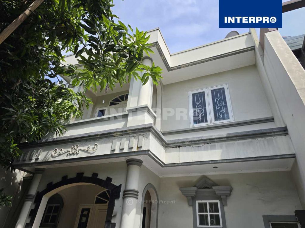 Rumah Dijual Permata Buana 144m2