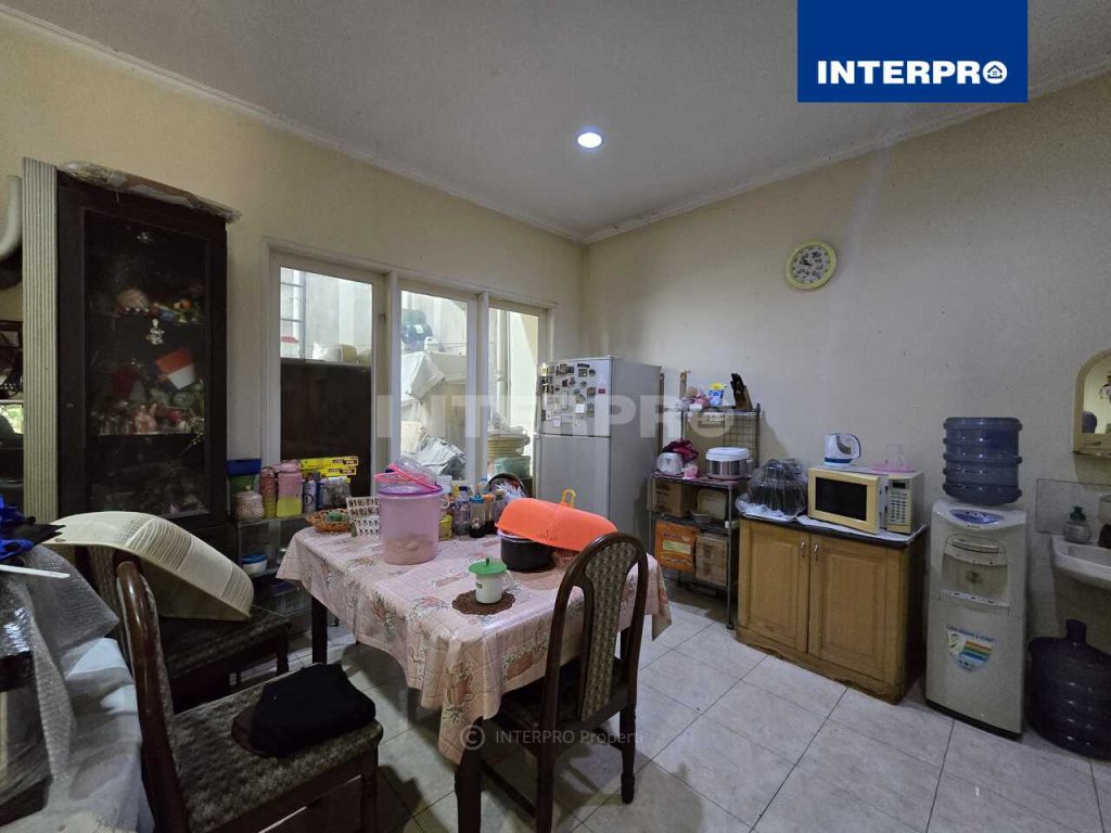 Rumah Dijual Permata Buana 144m2