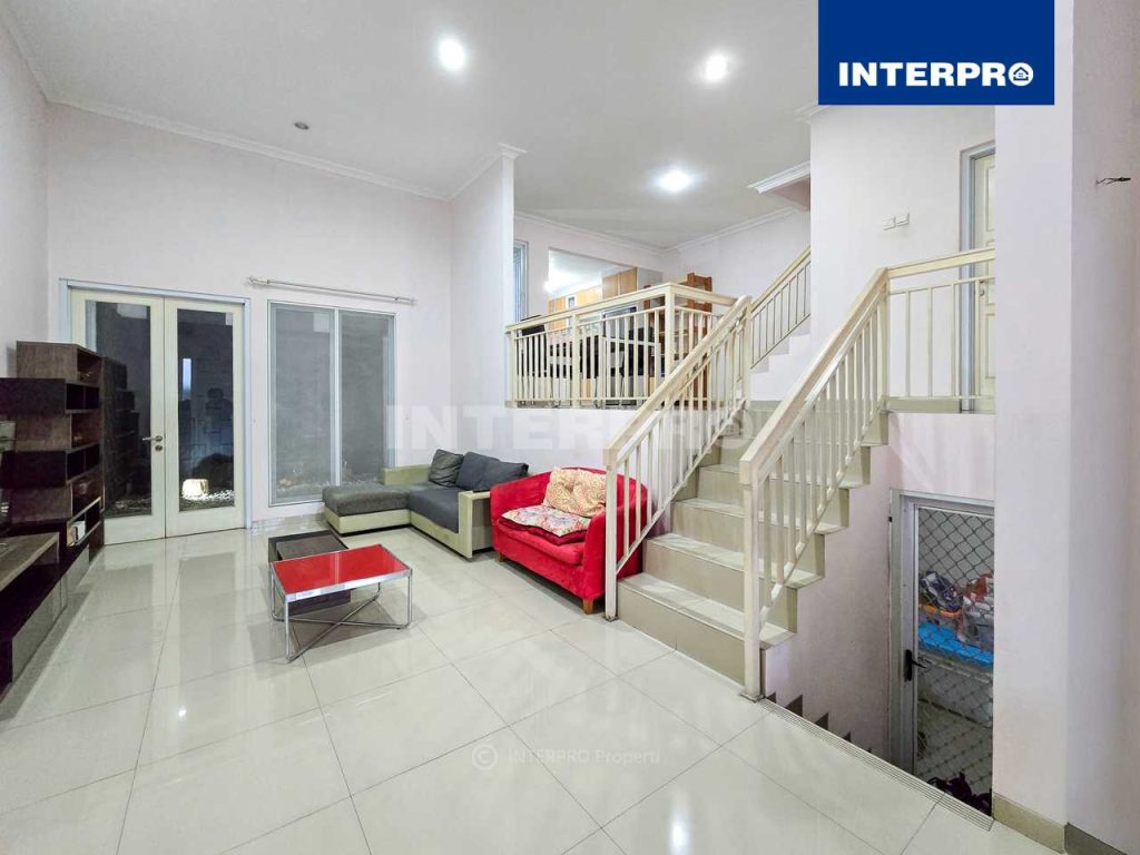 Rumah Dijual Permata Buana 144m2 Agen Properti INTERPRO