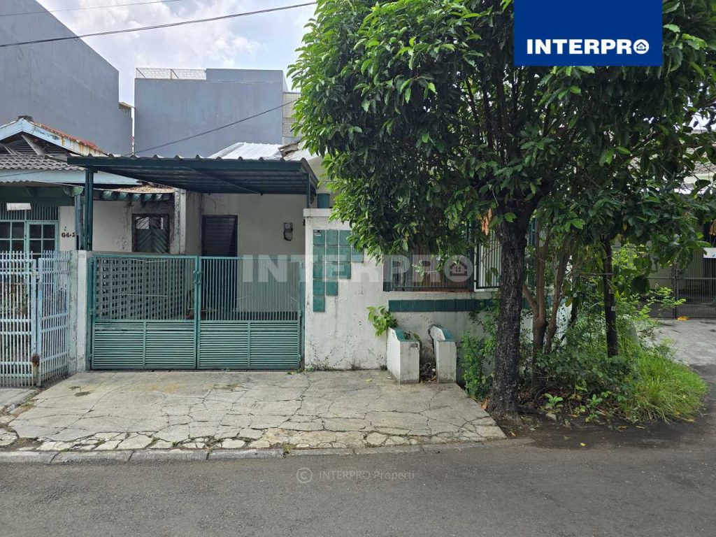 Rumah Dijual Puri Indah Kembangan