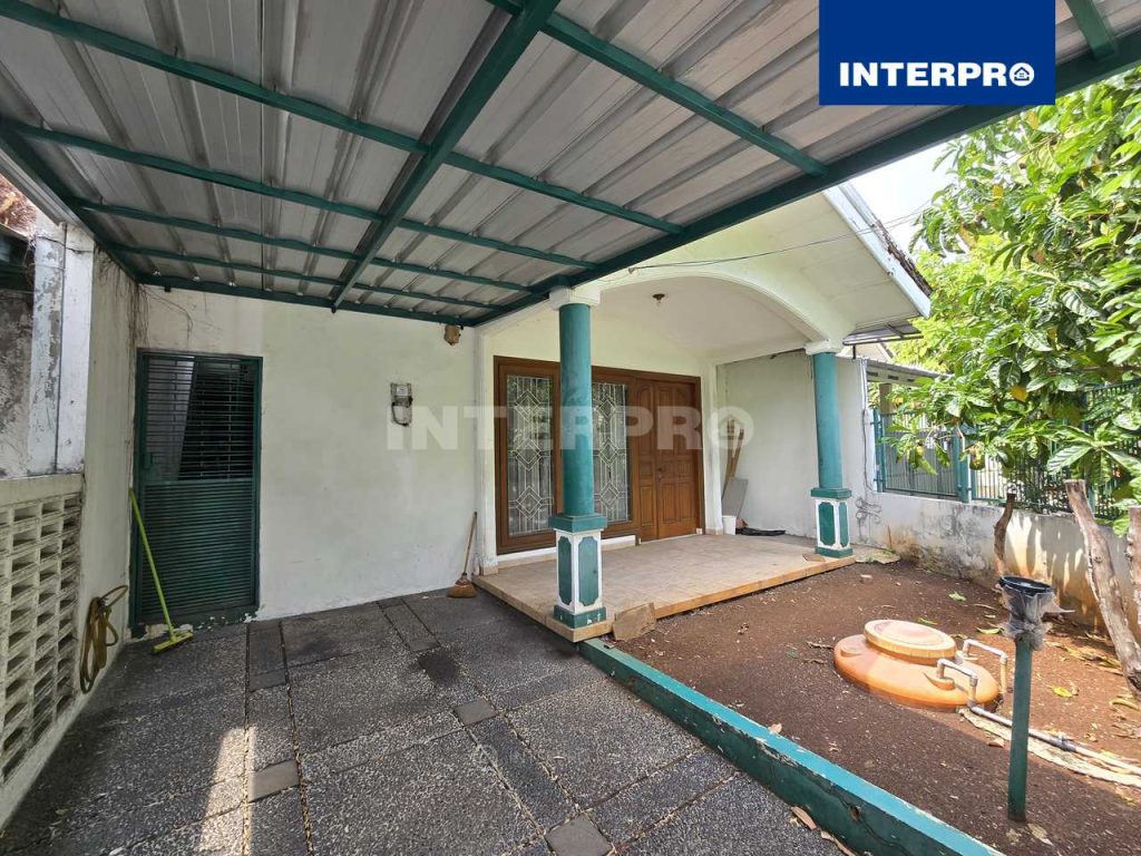 Rumah Dijual Puri Indah Kembangan