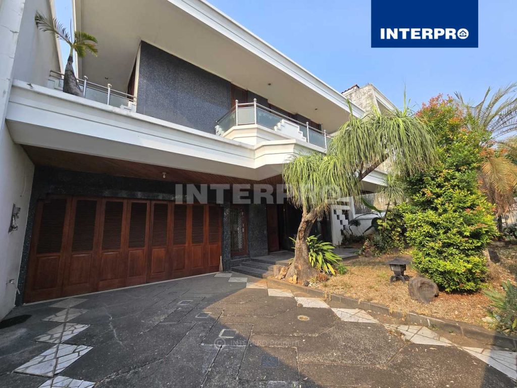 Rumah Disewakan Intercon Taman Kebon Jeruk