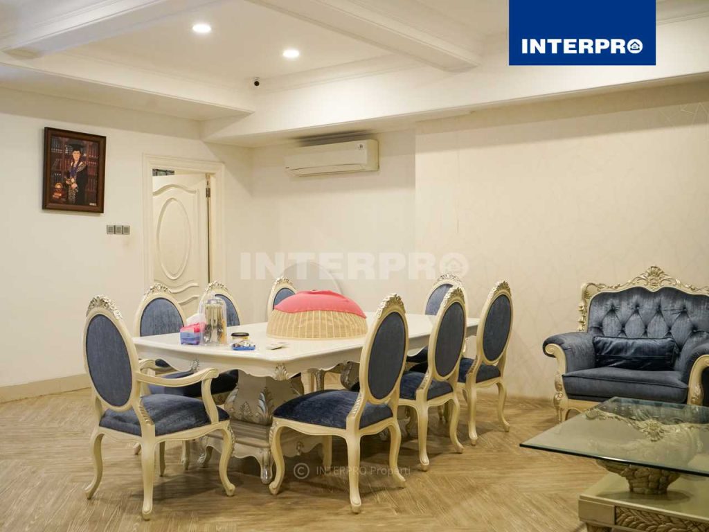 Rumah Mewah Dijual Pantai Indah Kapuk PIK Cluster Lotus