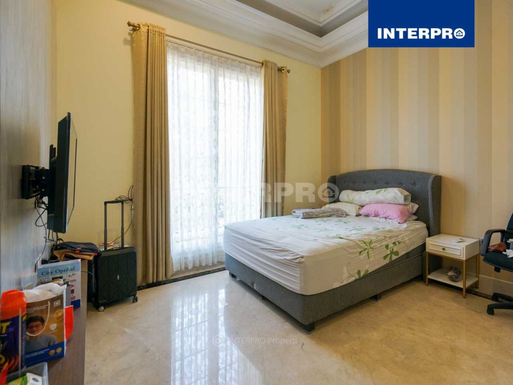 Rumah Mewah Dijual Pantai Indah Kapuk PIK Cluster Lotus